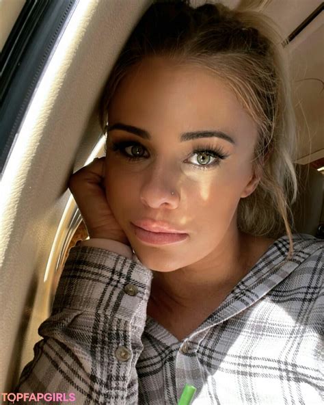Paige Vanzant nude photos leaked and we can see her big boobs! The most popular singer took a naked selfie while showering. And of course, it leaked, hackers are circling around her iCloud like ...